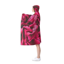 Load image into Gallery viewer, GreenLiving4Life &quot;Positive Vibes&quot; Hooded Blanket - GreenLiving4Life