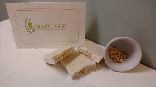 Goodnight Soap- Scented Cold Processed - GreenLiving4Life