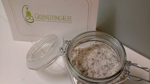 Goodnight Bath Salts (35oz.) - GreenLiving4Life