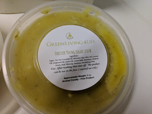 Forever Young Sugar Scrub (8 oz.) - GreenLiving4Life