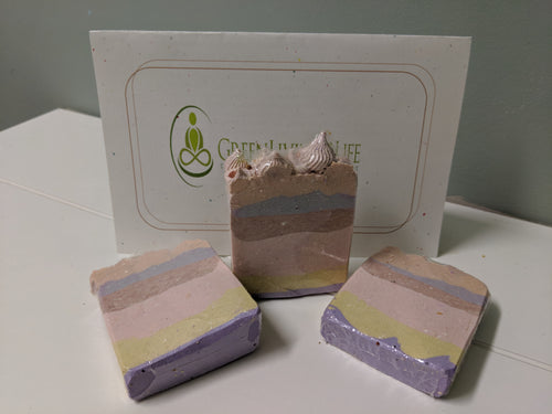 Pastel Soap Cold Process - GreenLiving4Life