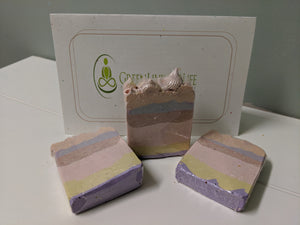 Pastel Soap Cold Process - GreenLiving4Life