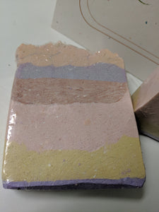 Pastel Soap Cold Process - GreenLiving4Life