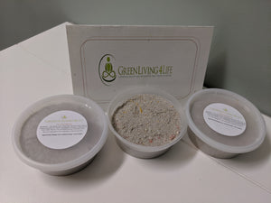 Island Sand Bath Salts (8oz.) - GreenLiving4Life