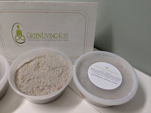 Island Sand Bath Salts (8oz.) - GreenLiving4Life