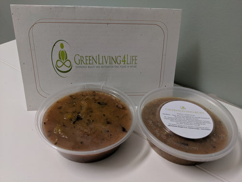 Wildflower Sugar Scrub (8 oz.) - GreenLiving4Life