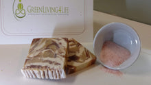 Load image into Gallery viewer, S&#39;more Soap-Unscented Cold Processed - GreenLiving4Life