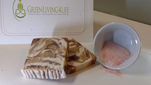 S'more Soap-Unscented Cold Processed - GreenLiving4Life