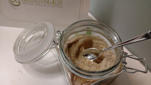 Sweet Orange Bath Salts - GreenLiving4Life