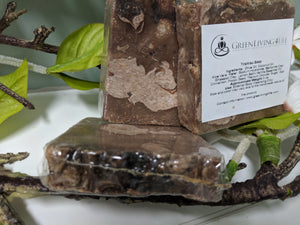 Tiramisu Soap- Hot Processed - GreenLiving4Life