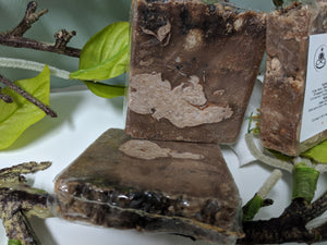 Tiramisu Soap- Hot Processed - GreenLiving4Life