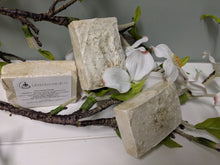 Load image into Gallery viewer, Lemon Breeze Salt Soap Bar-Scented Cold Processed - GreenLiving4Life