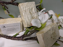 Load image into Gallery viewer, Lemon Breeze Salt Soap Bar-Scented Cold Processed - GreenLiving4Life