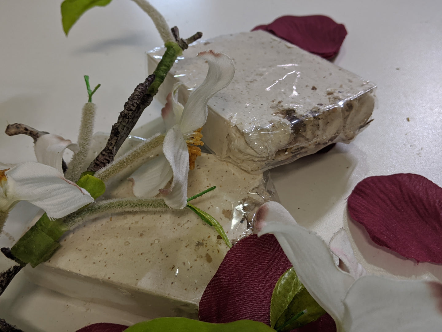 Floral Beauty Soap - GreenLiving4Life