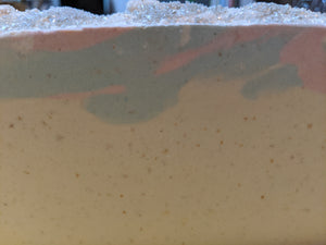 Unicorn Dust Soap- Unscented Cold Processed - GreenLiving4Life