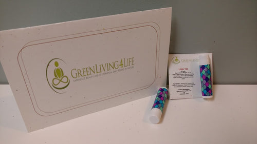 Lips 1st Salve Stick/Lip Balm - GreenLiving4Life