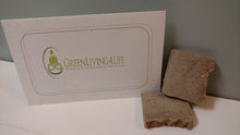 Load image into Gallery viewer, The Promise Soap- Unscented Hot Processed - GreenLiving4Life