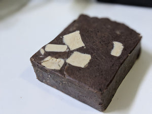 Tiramisu Soap- Hot Processed - GreenLiving4Life