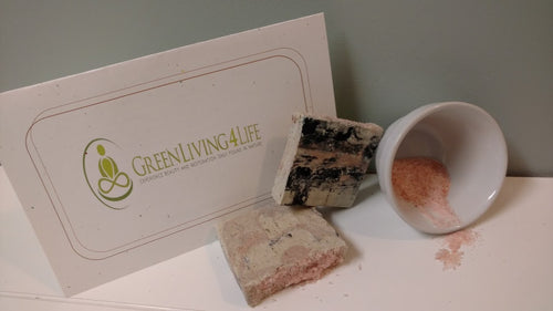 Mid-Century Soap-Unscented Cold Processed - GreenLiving4Life