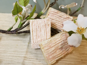 S'more Soap-Unscented Cold Processed - GreenLiving4Life