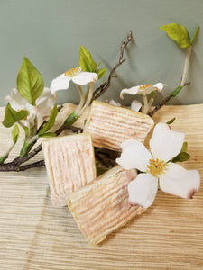 S'more Soap-Unscented Cold Processed - GreenLiving4Life